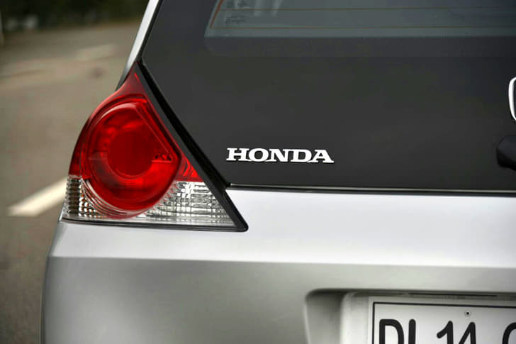 Honda Brio facelift photo gallery